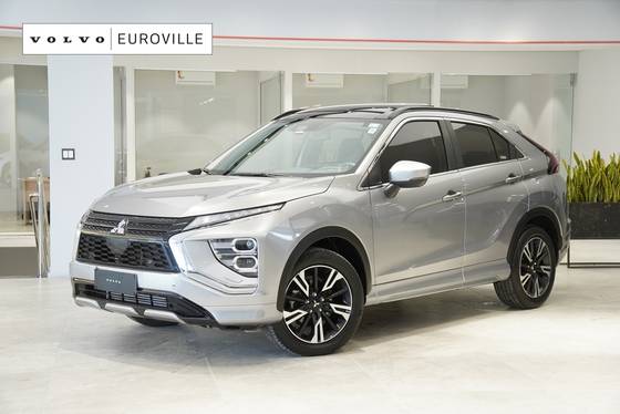 MITSUBISHI ECLIPSE CROSS 1.5 MIVEC TURBO GASOLINA HPE-S S-AWC CVT MITSUBISHI ECLIPSE CROSS 1.5 MIVEC TURBO GASOLINA HPE-S S-AWC CVT